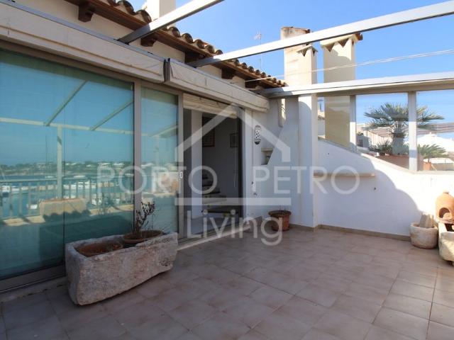 Dúplex en venta en Porto Petro, Migjorn