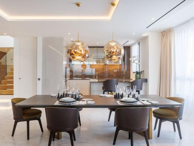 Ático en venta en Málaga, Urbanización Los Verdales
