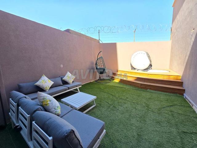 Appartement location à Guéliz ⴳⵉⵍⵉⵣ گليز, Marrakech ⵎⵕⵕⴰⴽⵯⵛ مراكش