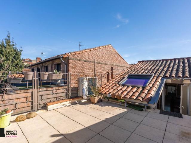 Duplex vente à Toulouse