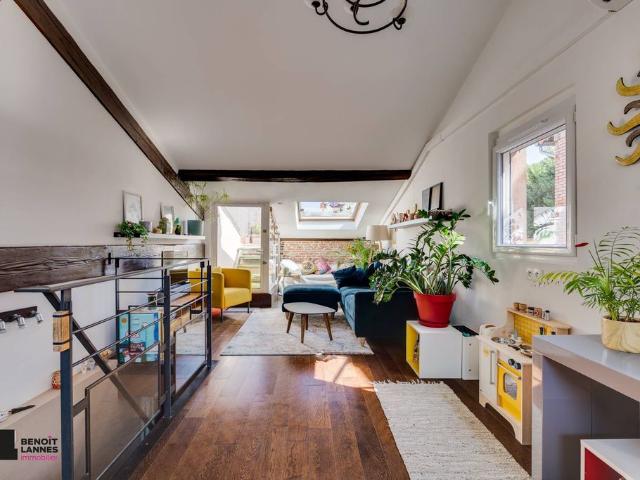 Duplex vente à Toulouse