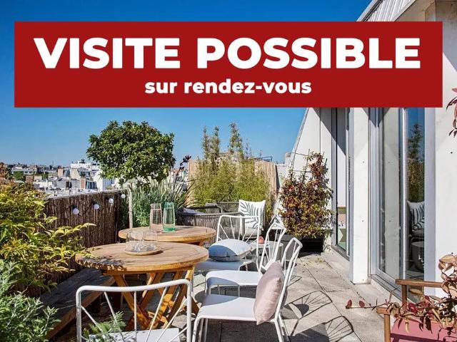 Duplex vente à Paris, Île-de-France