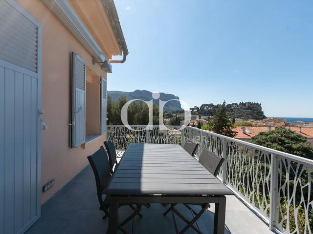 Duplex vente à Cassis