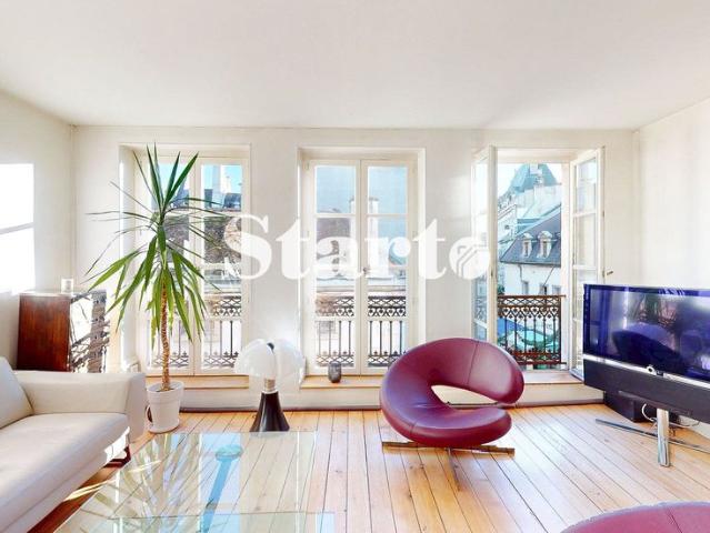 Duplex vente à Dijon