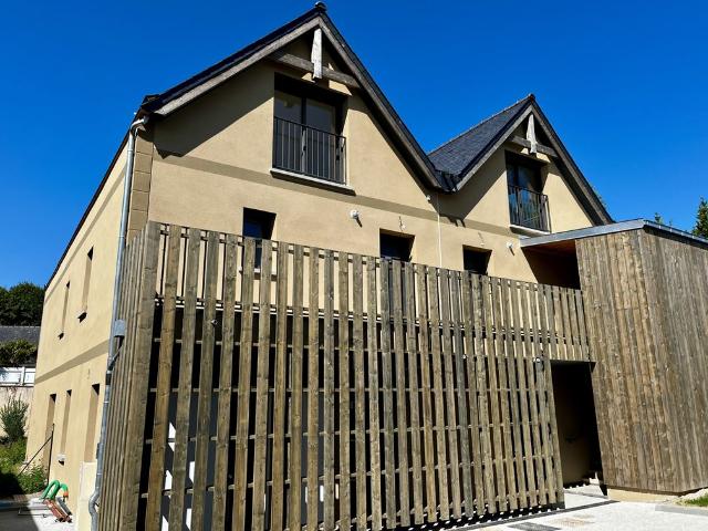 Duplex vente à Dinard