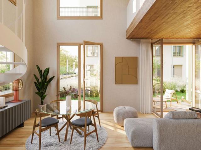 Duplex vente à Strasbourg, Hoenheim