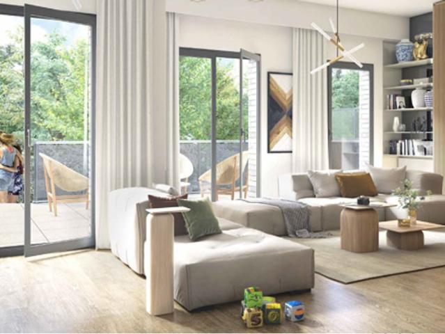 Duplex vente à Nanterre, Suresnes