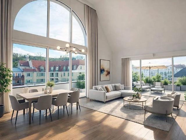 Duplex vente à Argenteuil, Cormeilles-en-parisis