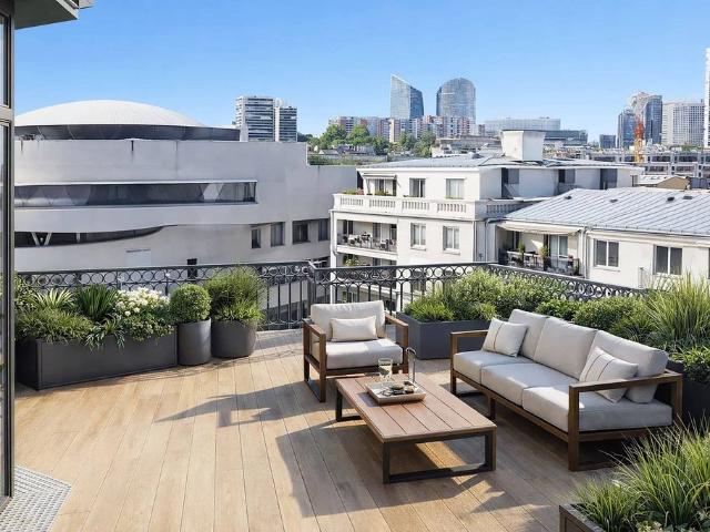 Duplex vente à Nanterre, Puteaux