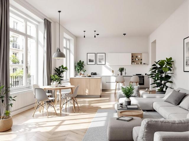 Duplex vente à Paris, Île-de-France