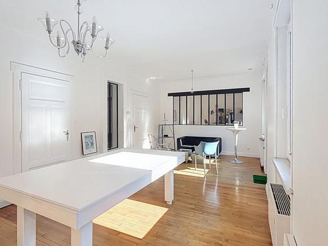 Duplex vente à Thionville