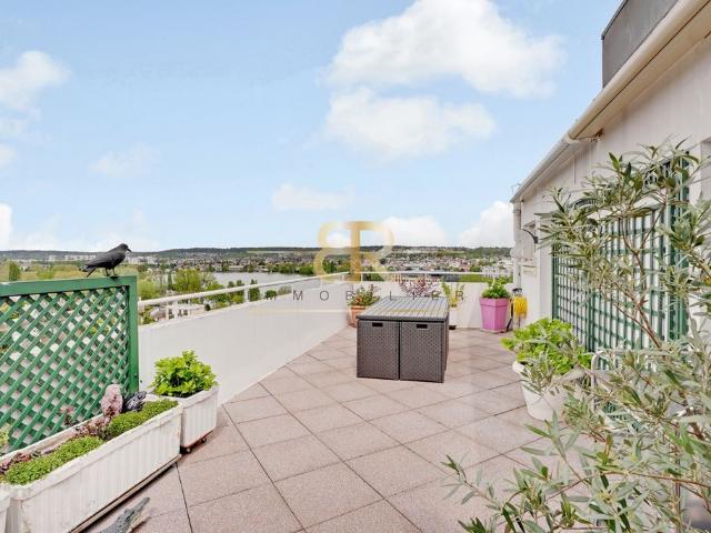 Duplex vente à Epinay-sur-seine