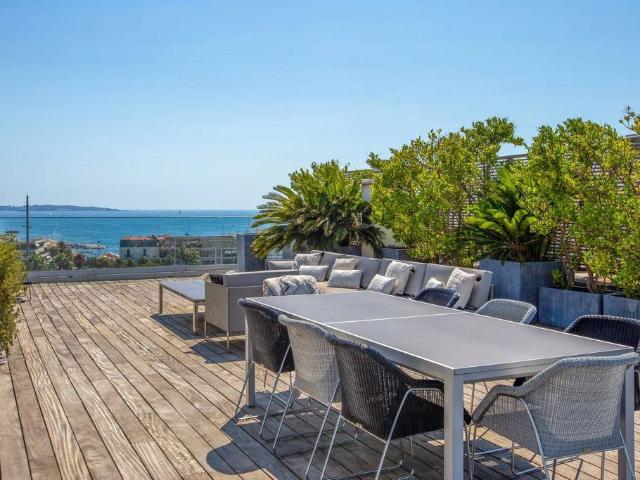 Duplex vente à Grasse, Cannes