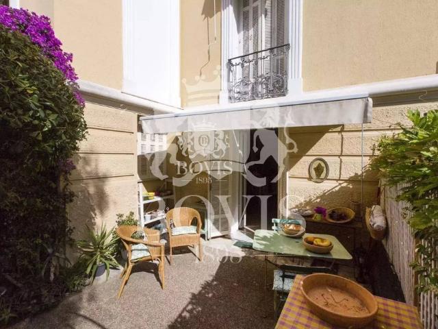 Duplex location à Nice, Beaulieu-sur-mer