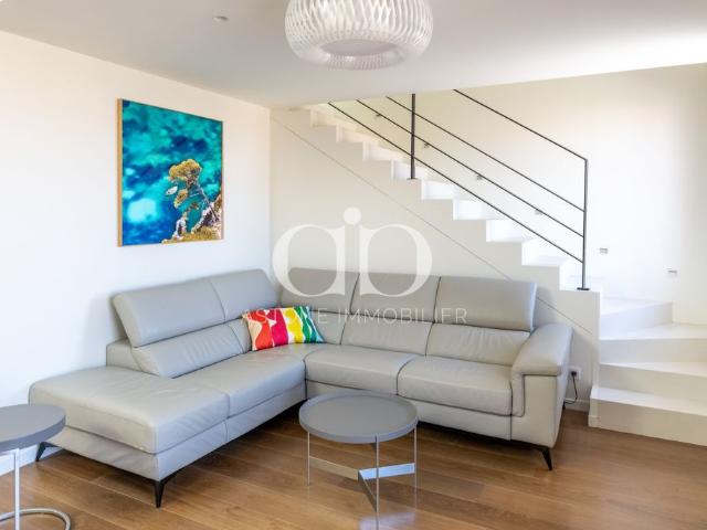 Duplex vente à Marseille, Cassis