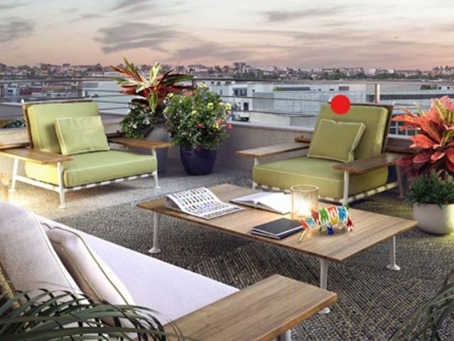 Duplex vente à Nanterre, Suresnes