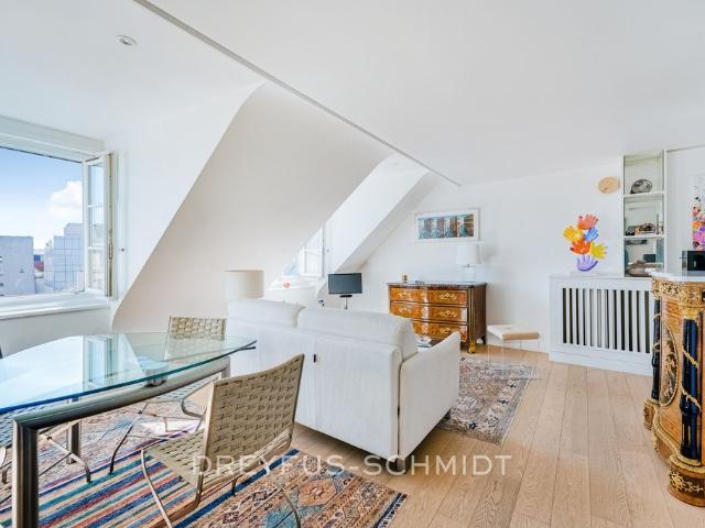 Duplex vente à Hôtel-de-Ville, Villeneuve-d'Ascq