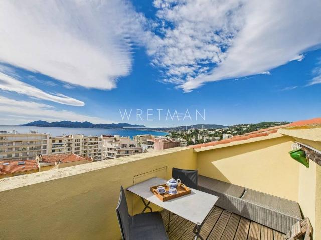 Duplex vente à France métropolitaine, Cannes