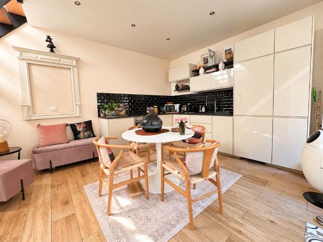 Duplex vente à Joinville-le-Pont, Val-de-Marne