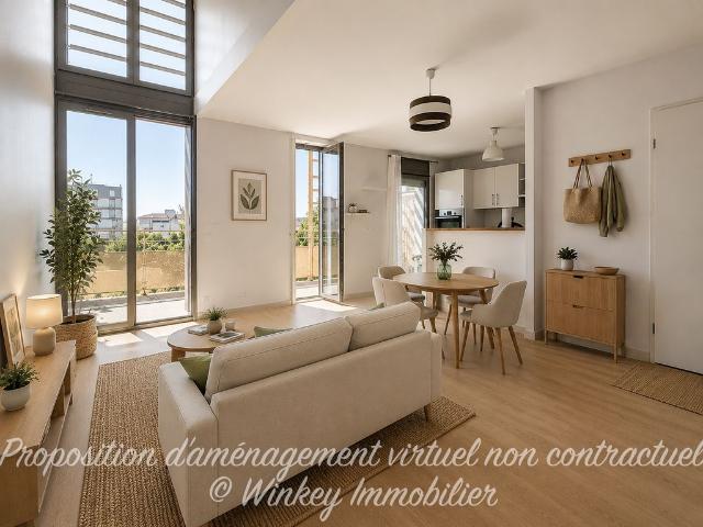 Duplex vente à Nanterre