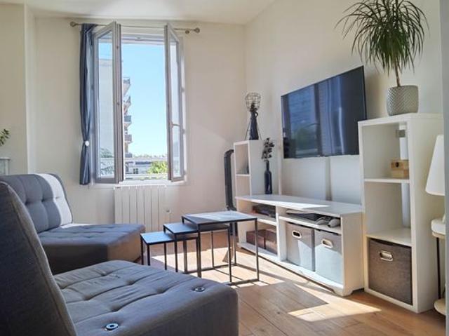 Duplex vente à Nanterre, Puteaux