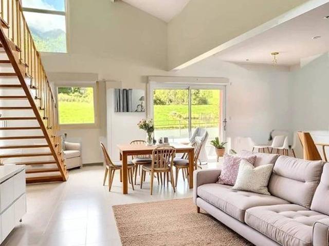Duplex vente à Albertville, Aigueblanche