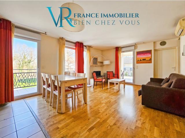 Duplex vente à France métropolitaine, Divonne-les-bains