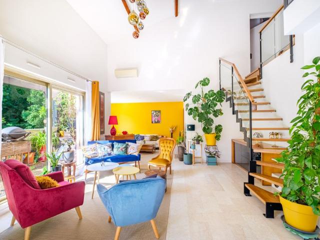 Duplex vente à Lyon, Rhône