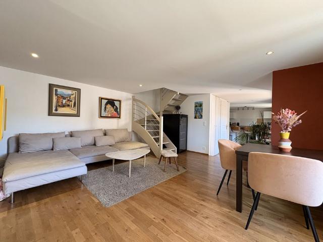 Duplex vente à Annecy, Haute-Savoie