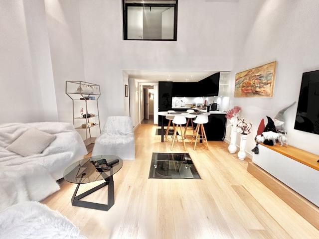 Duplex vente à Grasse, Cannes