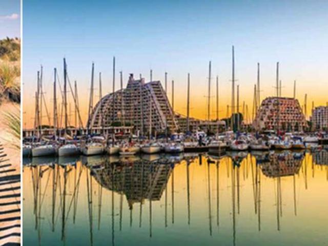 Duplex vente à Montpellier, La Grande-motte