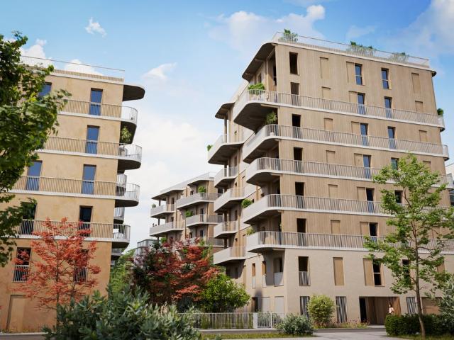 Duplex vente à Metz