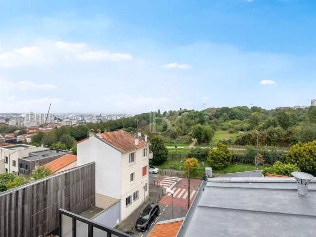 Duplex vente à Bobigny, Vaux-montreuil
