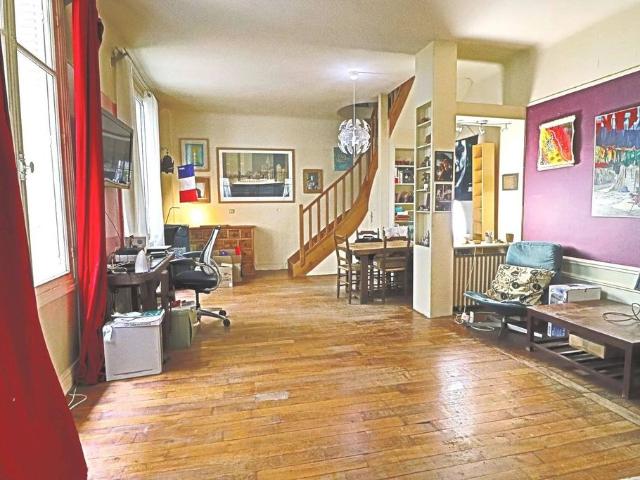 Duplex vente à Paris, Île-de-France