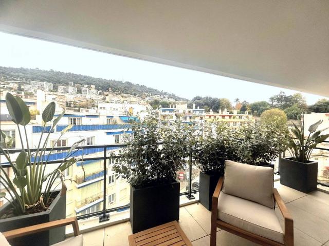 Duplex vente à Nice