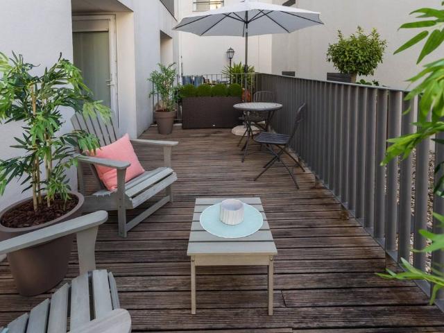 Duplex vente à Suresnes
