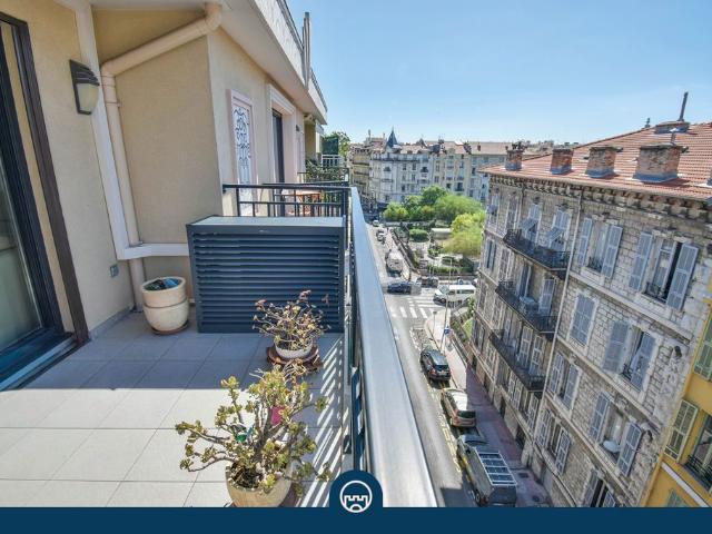 Duplex vente à Nice