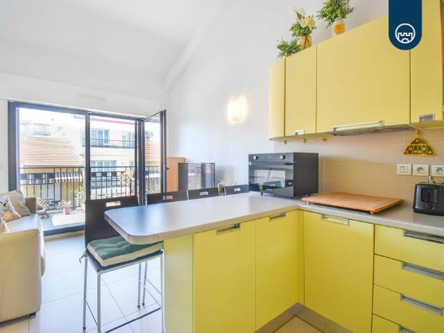 Duplex vente à Nice