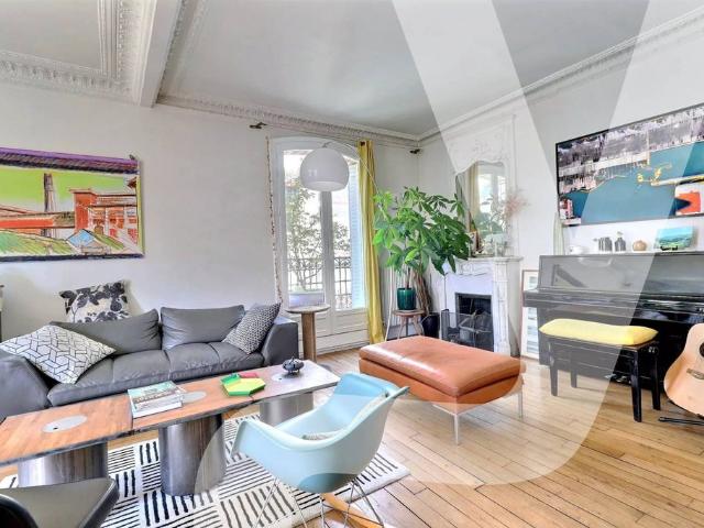 Duplex vente à Paris, Île-de-France