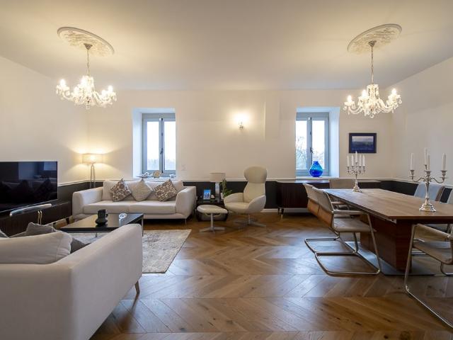 Duplex vente à Gex, Chevry