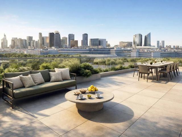 Duplex vente à Nanterre, Colombes