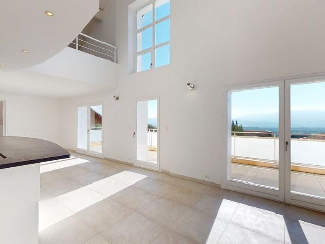 Duplex vente à Saint-Julien-en-Genevois, Cranves-sales