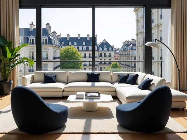 Duplex vente à Paris, Île-de-France