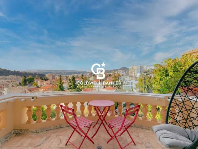 Duplex vente à Nice