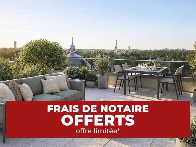 Duplex vente à Nanterre, Puteaux