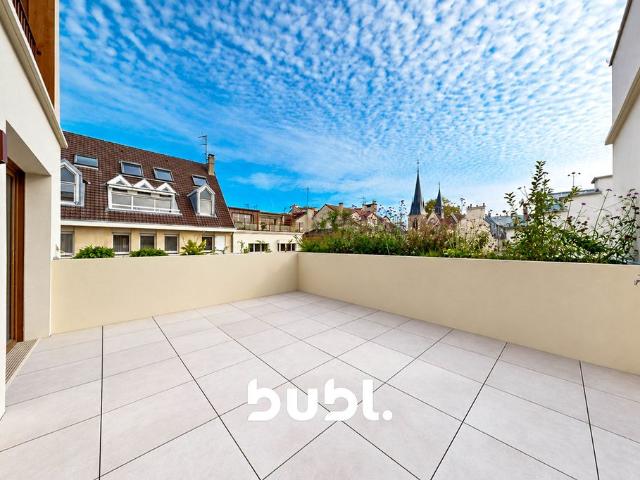 Duplex vente à Sceaux, Hauts-de-Seine