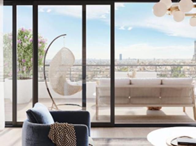 Duplex vente à Boulogne-Billancourt, Sèvres