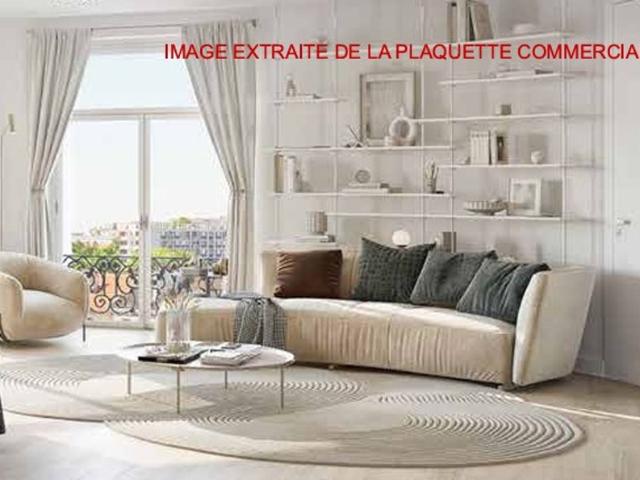 Duplex vente à Troyes, Aube