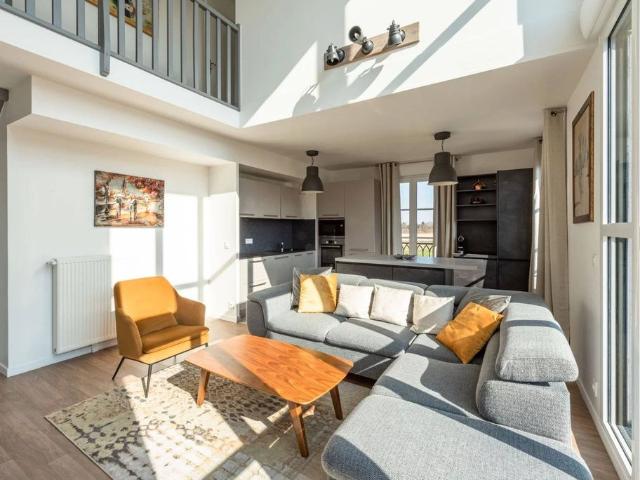 Duplex location à Torcy, Serris