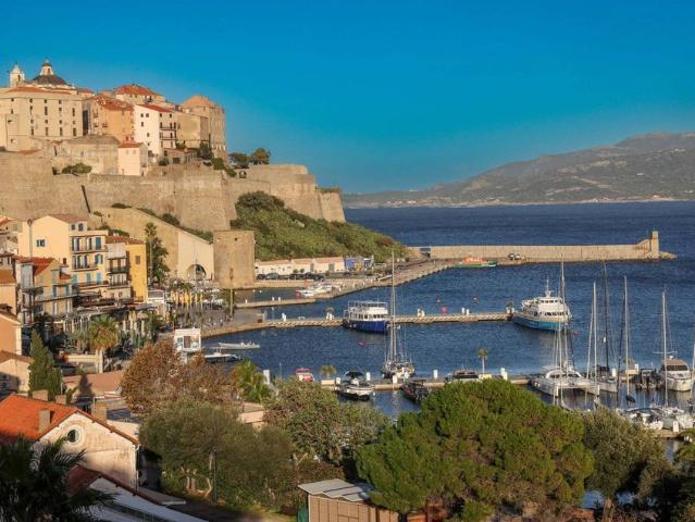 Duplex vente à Calvi